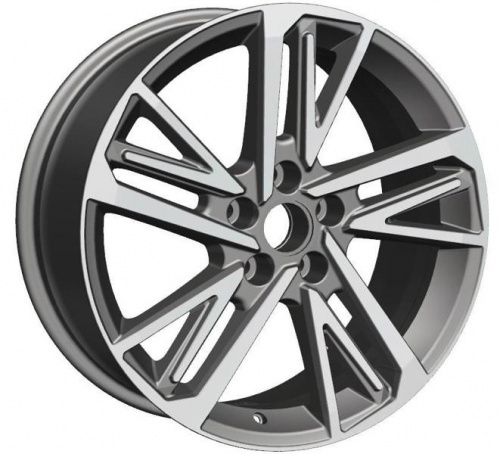Диск Carwel Талган 1815 8x18 5*114,3 Et:51 Dia:67,1 AGR