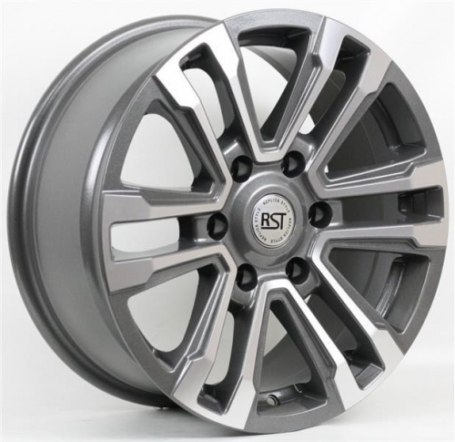 Диск RST R107 7,5x17 6*139,7 Et:30 Dia:106,1 GRD