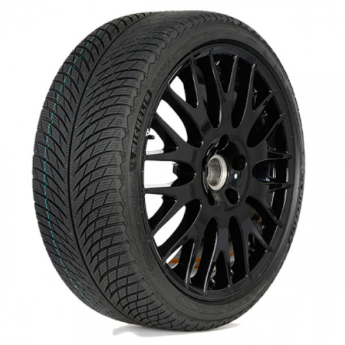 Шина Michelin Pilot Alpin 5 SUV 295/40 R21 111V XL
