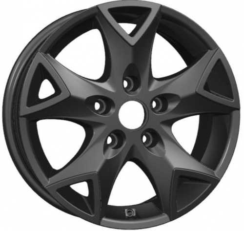 Диск Carwel Конго 1615 6,5x16 5*112 Et:50 Dia:66,6 BL