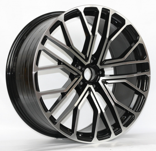 Диск RST R2103FF 9x21 5*114,3 Et:35 Dia:60,1 BD