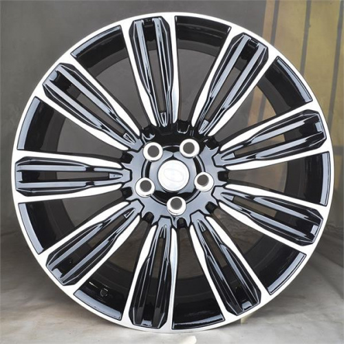 Диск KoKo Kuture 9011 9,5x22 5*108 Et:45 Dia:63,4 BKF