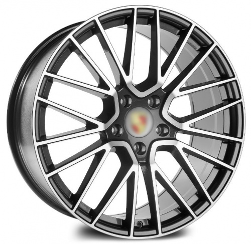 Диск RPLC PR1 11x21 5*130 Et:58 Dia:71,6 GMFP