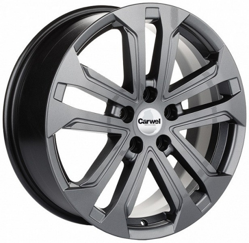 Диск Carwel Куж 1803 7x18 5*112 Et:43 Dia:57,1 GRT