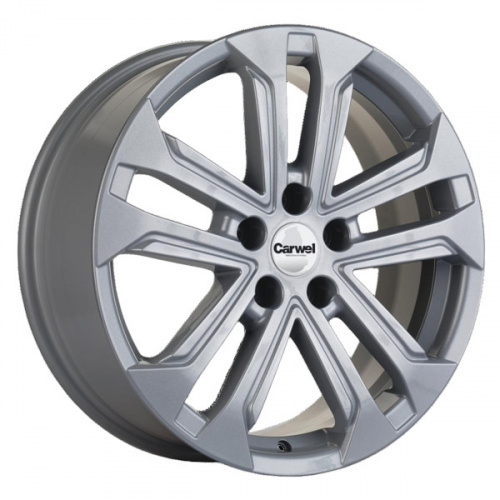 Диск Carwel Куж 1803 7x18 5*112 Et:43 Dia:57,1 GST