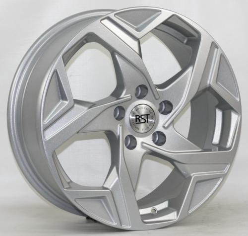 Диск RST R227 7x17 5*110 Et:46 Dia:63,4 Silver