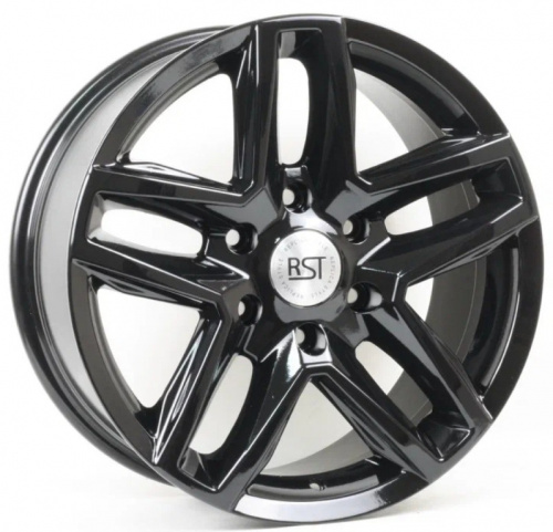 Диск RST R238 8x18 6*139,7 Et:25 Dia:106,1 BL