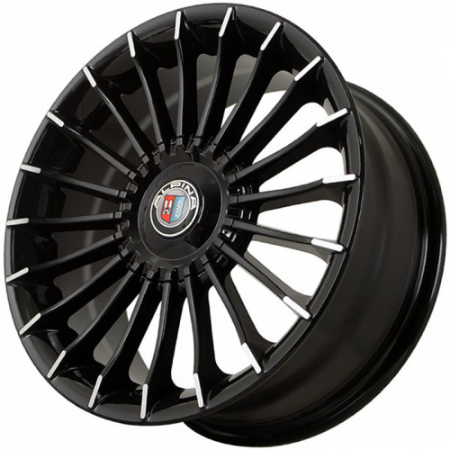Диск FF L169 7x16 4*98 Et:35 Dia:73,1 Black Polish