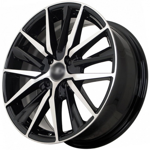 Диск FF FBX224 7x17 4*100 Et:40 Dia:60,1 BMF