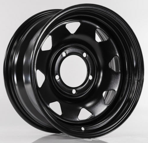 Диск Trebl OFR-2 7x16 5*139,7 Et:10 Dia:110,1 black