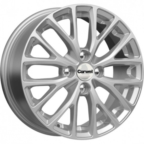 Диск Carwel Риорита 6x15 4*100 Et:39 Dia:56,6 SB