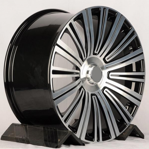 Диск Extreme Wheels BZ113 8x18 5*112 Et:35 Dia:66,6 BKF