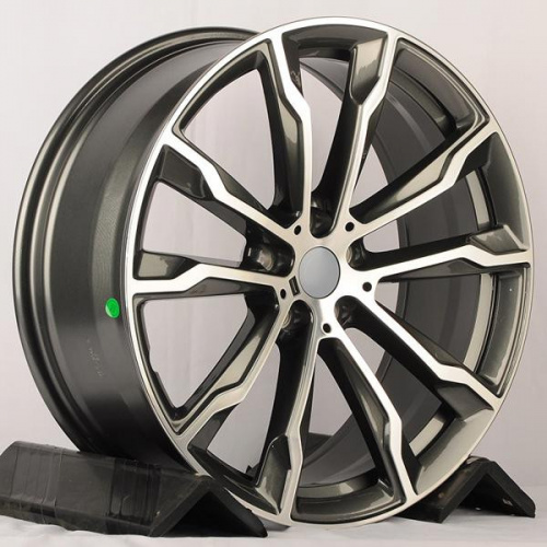 Диск Extreme Wheels BM136 8x20 5*112 Et:27 Dia:66,6 GMF