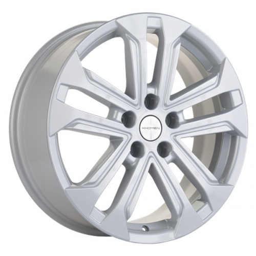 Диск Khomen 1803 7x18 5*108 Et:46 Dia:63,4 F-Silver