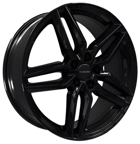Диск Khomen KHW1911 7x19 5*114,3 Et:45 Dia:60,1 Black