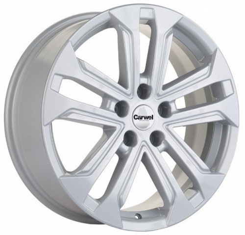Диск Carwel Куж 1803 7x18 5*114,3 Et:37 Dia:66,6 SLT