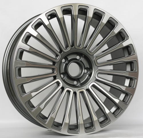 Диск RST R2101FF 9,5x21 5*120 Et:45,5 Dia:62,5 GRD