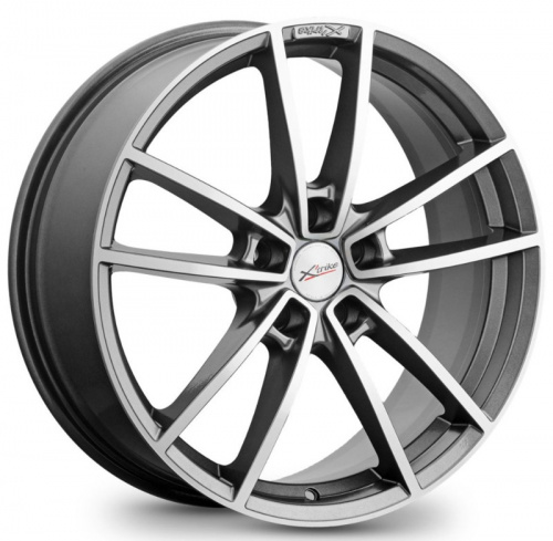 Диск X'trike X-140 7,5x19 5*114,3 Et:40 Dia:67,1 HSB/FP