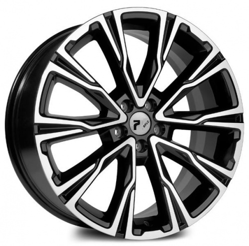Диск RPLC Jtr1 8,5x20 5*108 Et:43 Dia:60,1 BFP