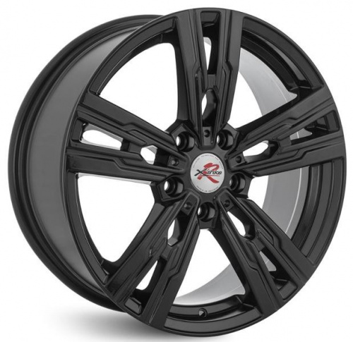 Диск X'trikeRST R228 8x18 5*114,3 Et:50 Dia:60,1 BK