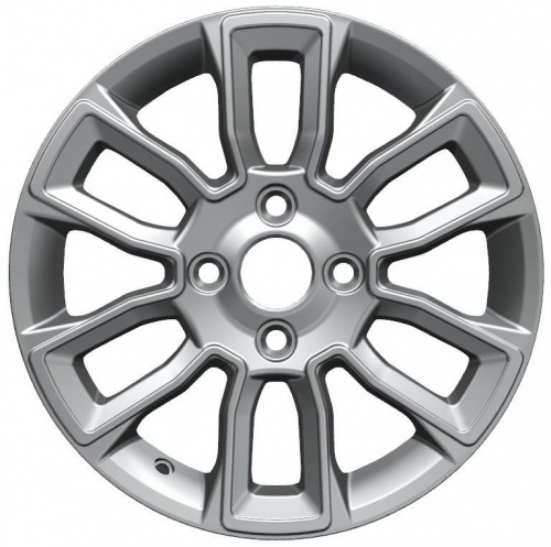 Диск Carwel Ориноко 1406 5,5x14 4*98 Et:35 Dia:58,5 SLT