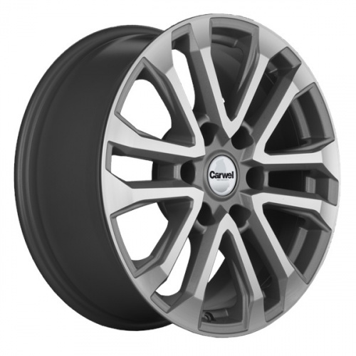 Диск Carwel Пур 1805 7,5x18 6*139,7 Et:36 Dia:100,1 AST