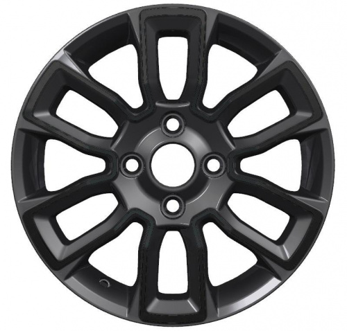 Диск Carwel Ориноко 1406 5,5x14 4*100 Et:43 Dia:60,1 BL