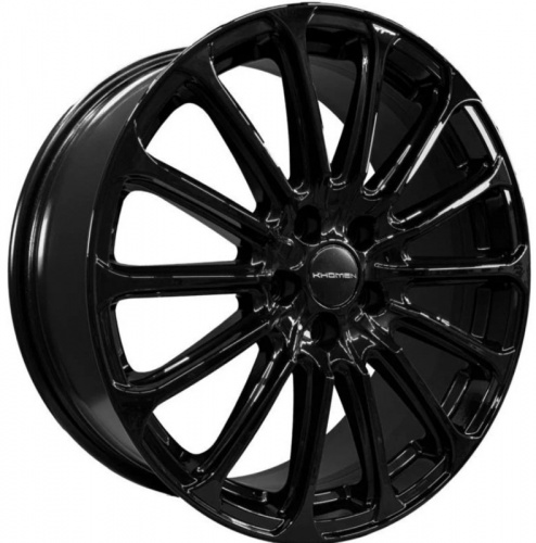 Диск Khomen KHW1910 7,5x19 5*112 Et:43 Dia:57,1 Black