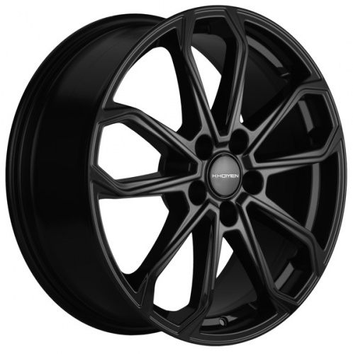 Диск Khomen KHW1816 7x18 5*114,3 Et:48 Dia:56,1 Black