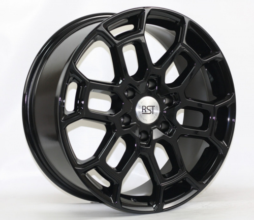 Диск RST R072 8,5x20 6*139,7 Et:25 Dia:106,1 BL