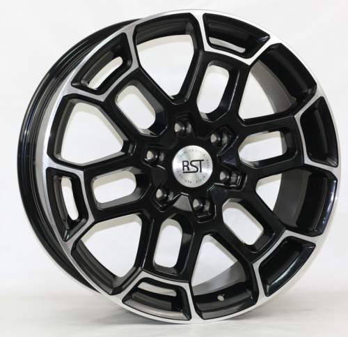Диск RST R072 8,5x20 6*139,7 Et:25 Dia:106,1 BD