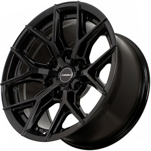Диск FF R3014 9x17 6*139,7 Et:0 Dia:106,1 Black