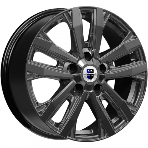 Диск K&K Мичиган 8x18 5*150 Et:60 Dia:110,1 кварц