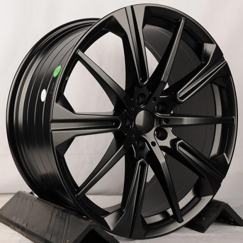 Диск KoKo Kuture YF1155 9x20 5*112 Et:35 Dia:66,6 Matte Black