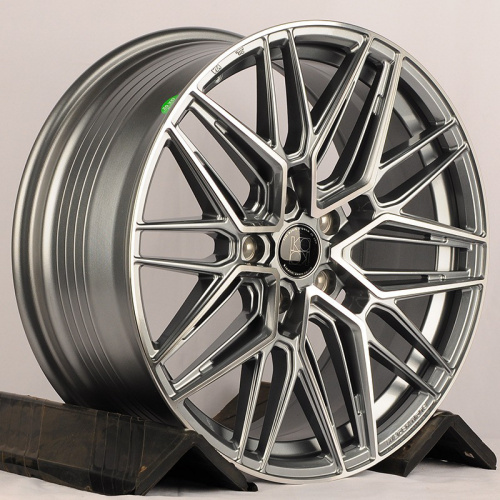 Диск KoKo Kuture FF581 8,5x20 5*120 Et:35 Dia:72,6 Grey Face