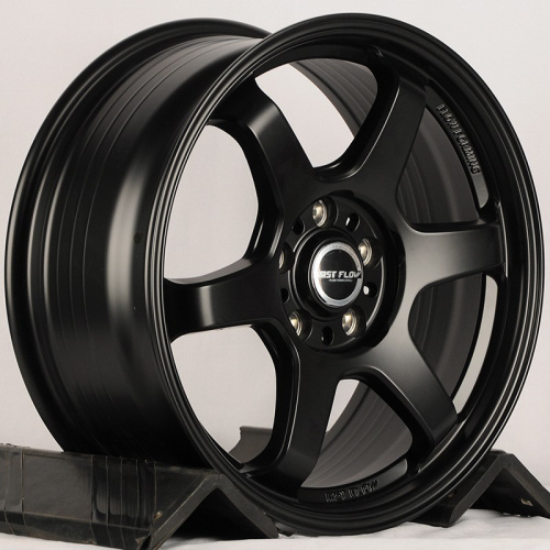 Диск Makstton FF-010 7,5x17 5*112 Et:35 Dia:66,6 Matte Black