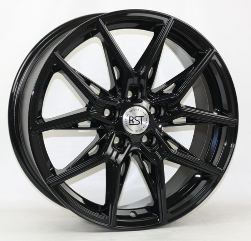 Диск RST R247 7x17 5*108 Et:40 Dia:54,1 BL