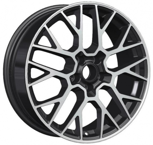 Диск Carwel Аракс 1818 7x18 5*114,3 Et:45 Dia:60,1 ABT