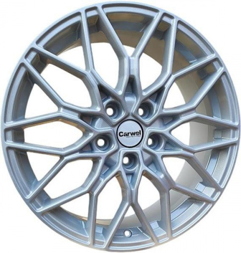 Диск Carwel Тим 1813 7x18 5*114,3 Et:40 Dia:66,5 SLT