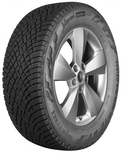 Шина Ikon Autograph Snow 5 SUV 245/55R19 107R