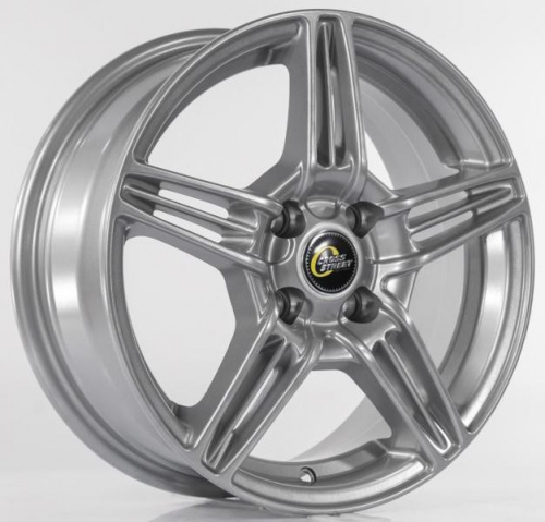 Диск CROSS STREET CR-27 6x15 4*114,3 Et:40 Dia:67,1 s
