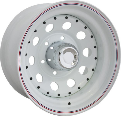 Диск IKON SNC043 8x16 5*139,7 Et:0 Dia:110,1 W