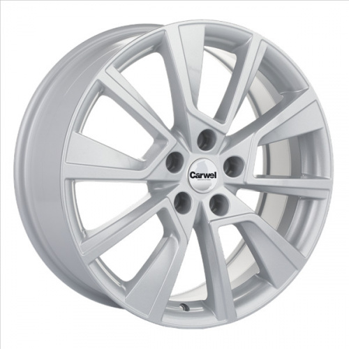 Диск Carwel Чаны 7x18 5*114,3 Et:37 Dia:66,6 SLT