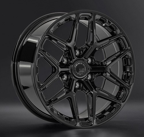 Диск LS Forged FG53 9x22 6*139,7 Et:45 Dia:100,1 BK