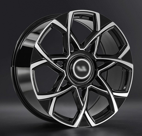 Диск LS Forged FG59 9,5x22 5*120 Et:40 Dia:62,6 BKF