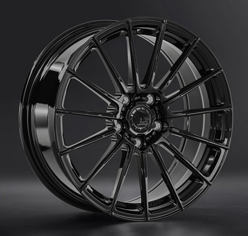Диск LS Forged FG61 7,5x17 5*112 Et:35 Dia:66,6 BK