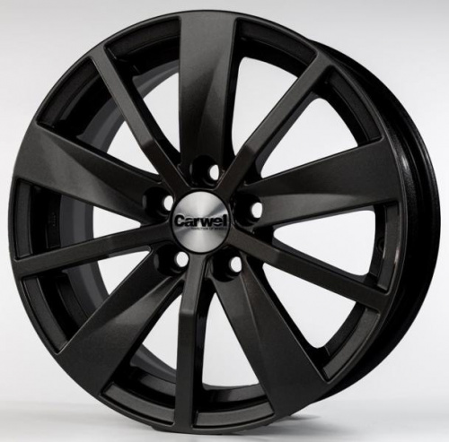 Диск Carwel Имлес 165 6x15 5*100 Et:40 Dia:57,1 BK