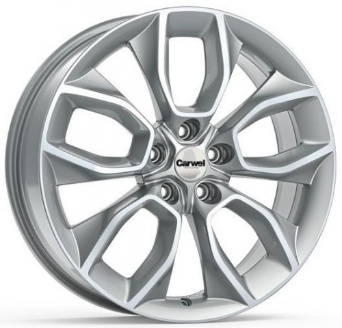 Диск Carwel Хасан 7x18 5*108 Et:52 Dia:60,1 SB