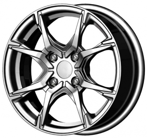 Диск Carwel Сенеж 6x15 4*100 Et:46 Dia:54,1 SL