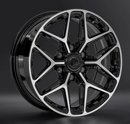 Диск LS Forged FG53 8x18 6*139,7 Et:36 Dia:100,1 BKF